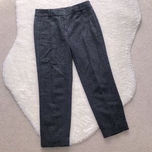 Loft | tweed crop pant